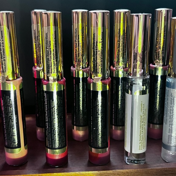 Set of 9 New Sealed SeneGence LipSense All colors in the bundle SALE!!! - Picture 14 of 15
